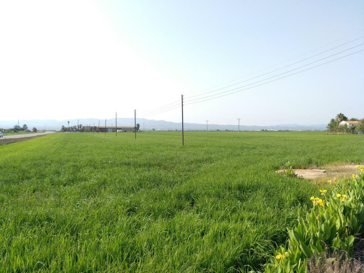 Aube Deltebre Exterior foto