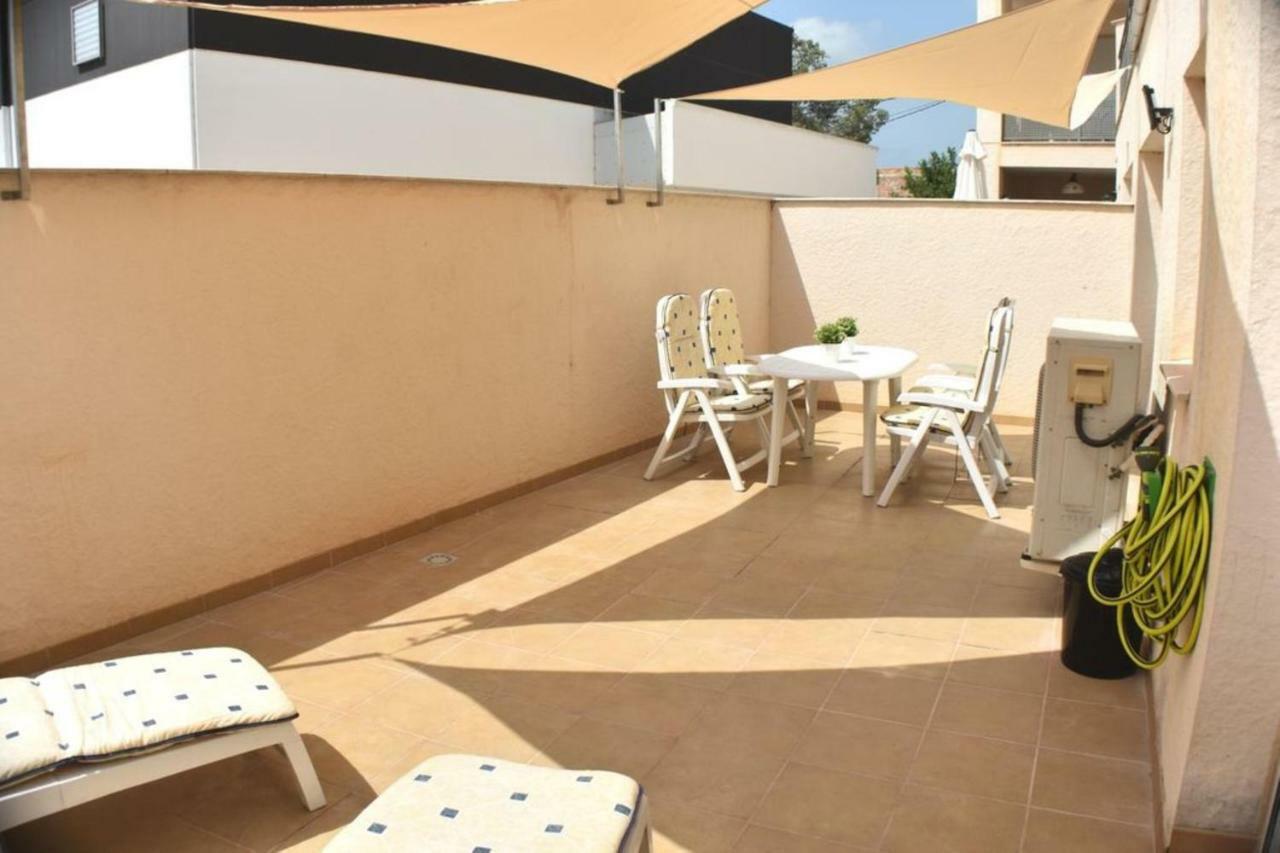 Aube Deltebre Exterior foto